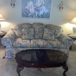 3 Piece Coffee Table Set 