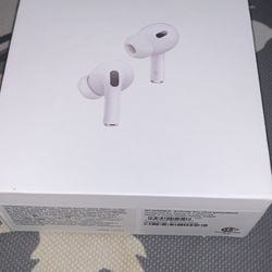 AirPod Pros 2nd generation
