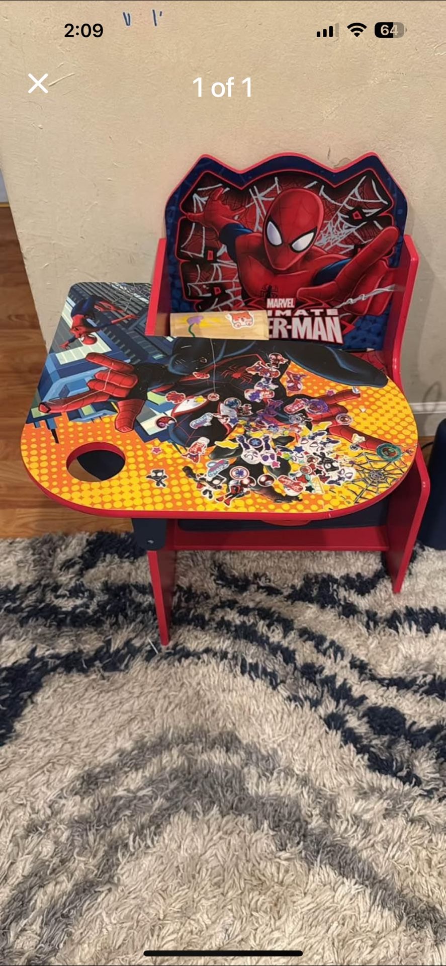 Kids Desk
