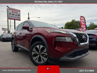 2021 Nissan Rogue