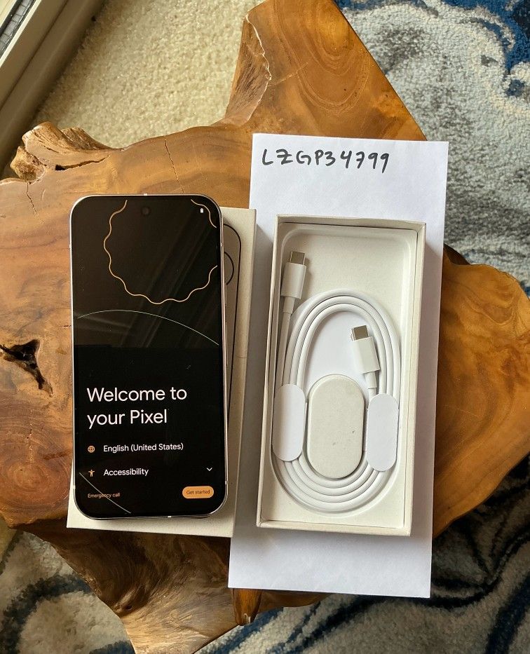 Google Pixel 9 Pro 128GB Carrier Unlocked