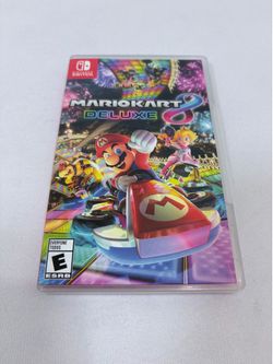 Mario Kart 8 Deluxe Nintendo Switch Tested