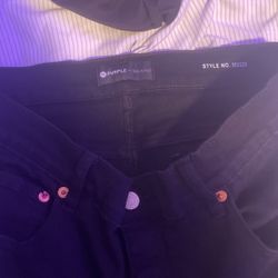 Purple Brand Jeans (read Desc)