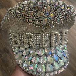 BRIDE HAT for bachelorette Party 
