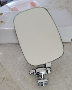 VW Bug/Karmann Ghia Side Mirror