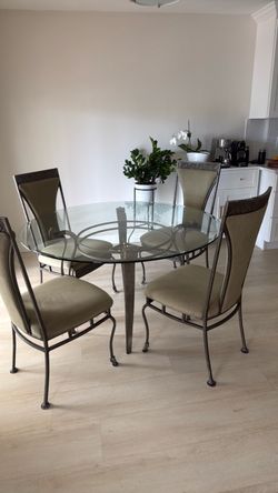 5 piece dining set