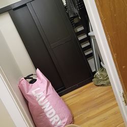 Queen size bed frame with drawers underneath