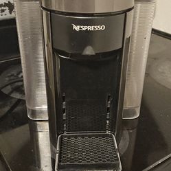 Nespresso Coffee Machine