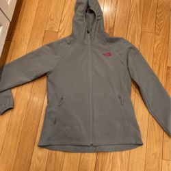THE NORTH FACE RAINE JACKET s LARGE 