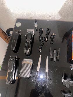 Best Barber Kit (Price went down!!!!)
