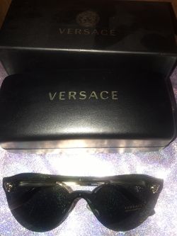 VERSACE sunglasses the rile one