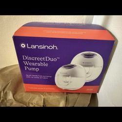 Hand Free Breast Pump
