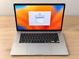 MacBook Pro 15” with Touch Bar – Excellent Condition – $300 OBO