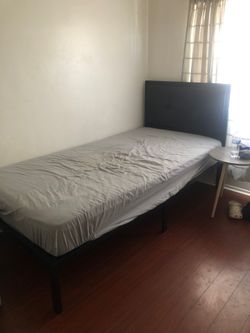 2 twin bed frame