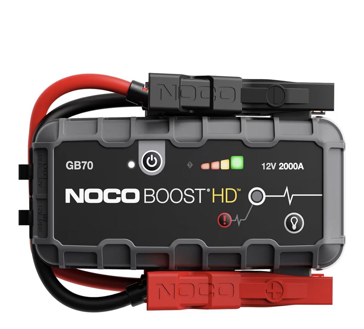 Noco Boost HD GB70