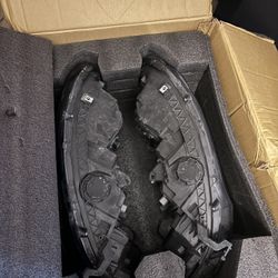 10gen Honda Accord Stock Headlights 