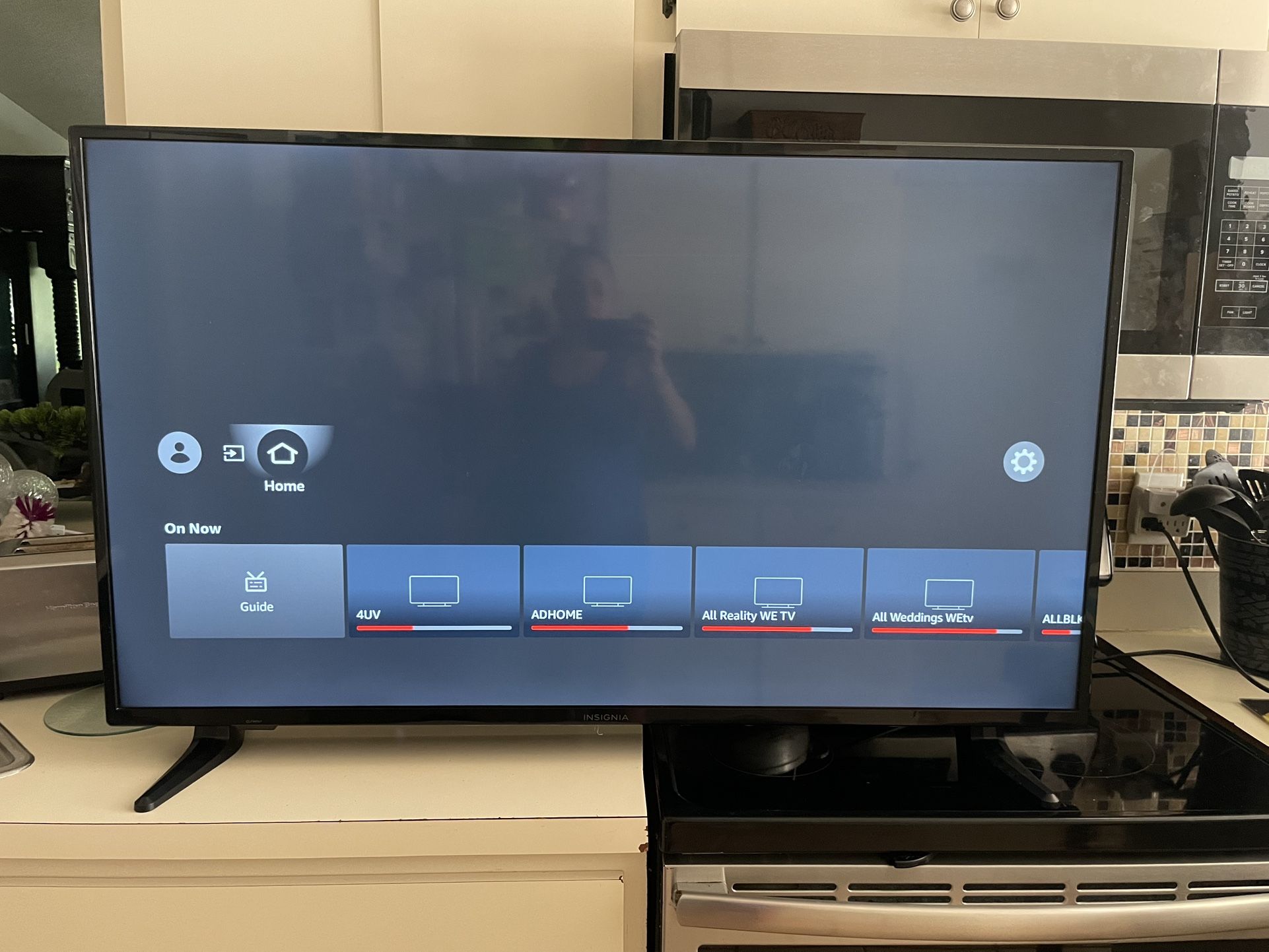 55 Inch Insignia Fire Tv