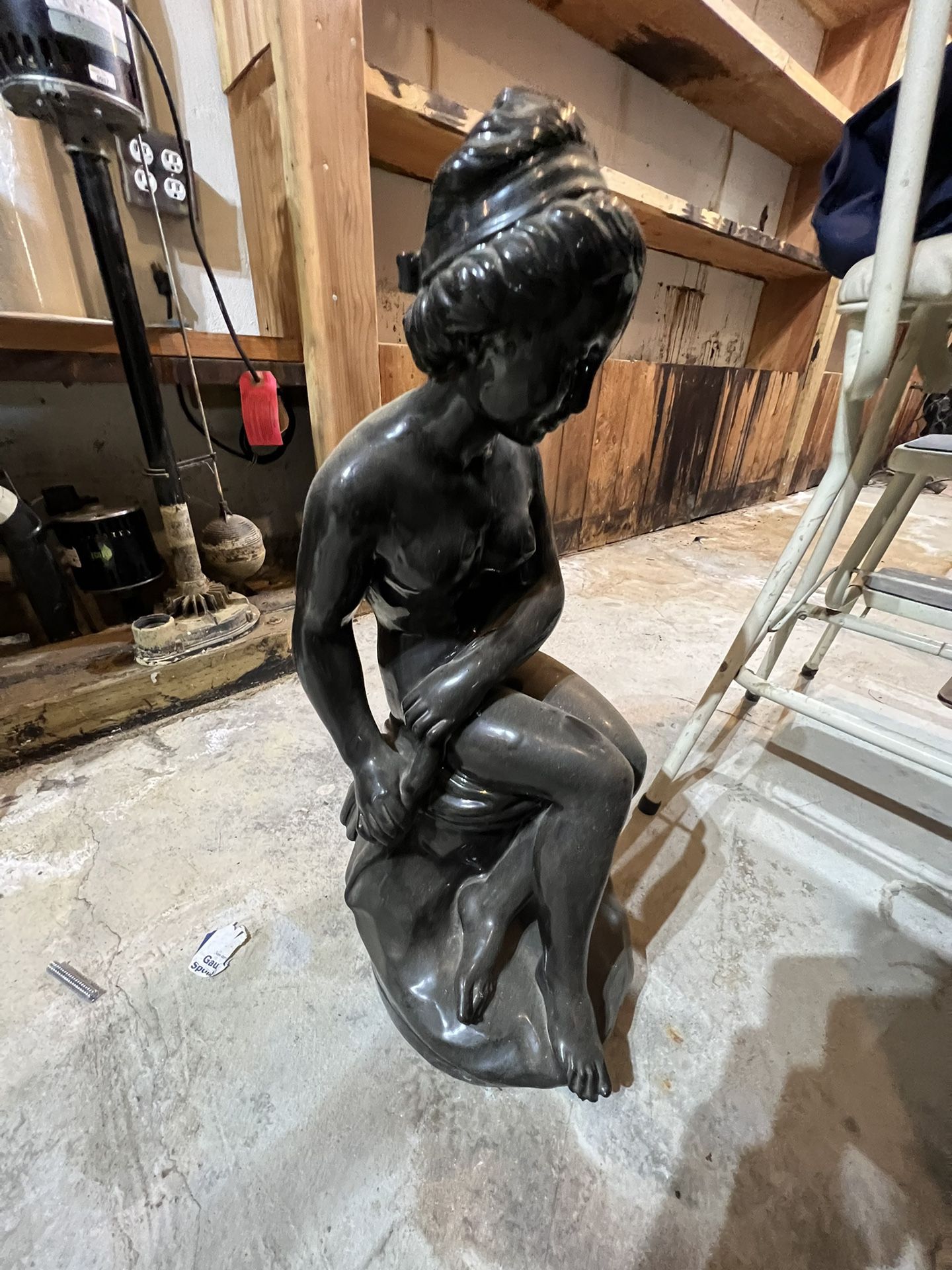 Women Statue 