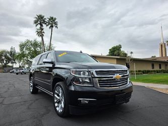 2016 Chevrolet Suburban