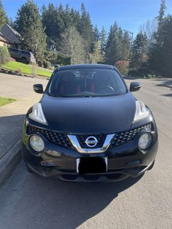 2016 Nissan Juke