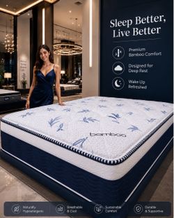 Brand New Ortho Supreme Mattresses – prices vary by size- Enjoy fast Free Delivery - Hablamos espanol