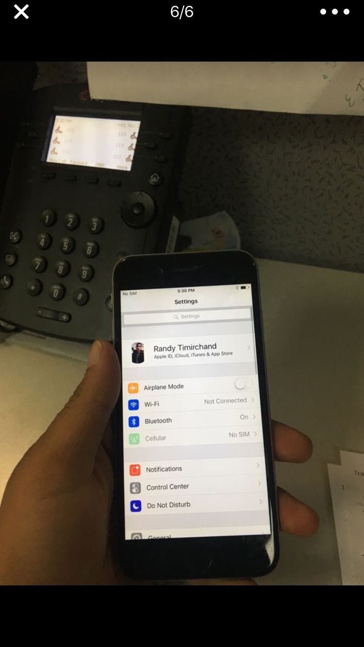 iPhone 6 64gb