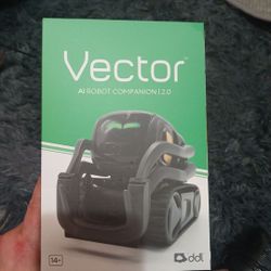 Vector Robot 2.0 newest model