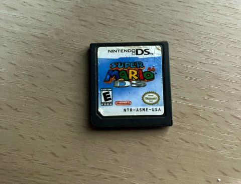 ( Game Only ) Nintendo DS Super Mario 64 DS For Nintendo DS Game Only