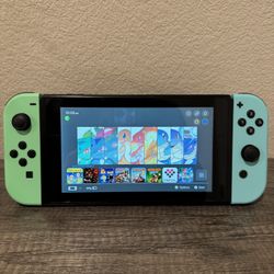 Nintendo Switch With 1000+ Games