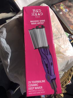 Bed Head Ceramic Waver NEW