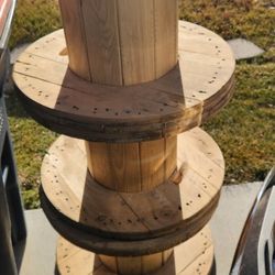 Small Wire Spools