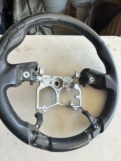 2013 Tacoma steering wheel