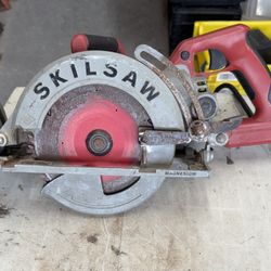 Skilsaw Circular Saw 7-1/4”
