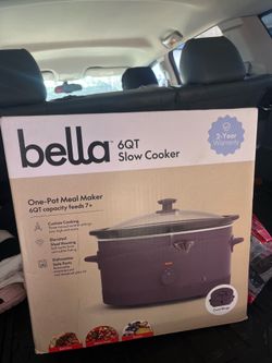 Slow cooker