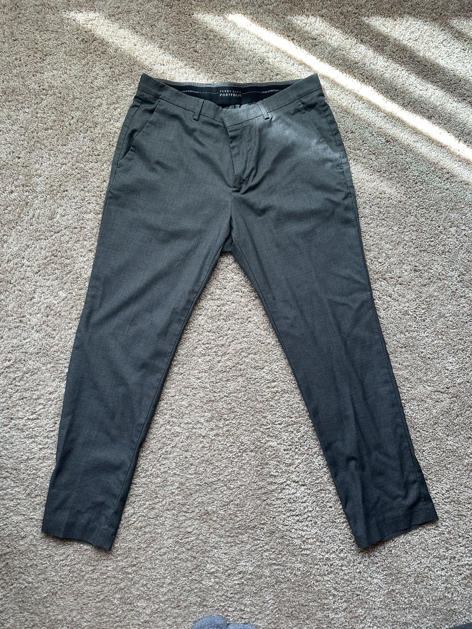 Perry Ellis Portfolio Men’s Pants 33x30
