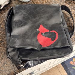 Cat Lovers Purse