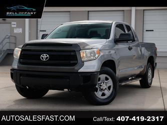 2014 Toyota Tundra 2WD Truck