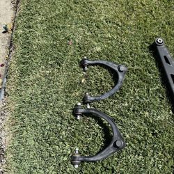 Raptor Upper Control Arms 