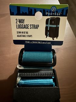 Luggage Straps- 2