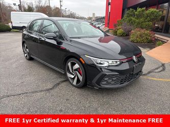 2024 Volkswagen Golf GTI