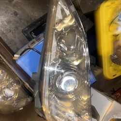 Lexus Es 350 Headlight, Hid