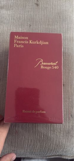 Maison Francis Kurkdjian Baccarat Rouge 540 Extrait de Parfum