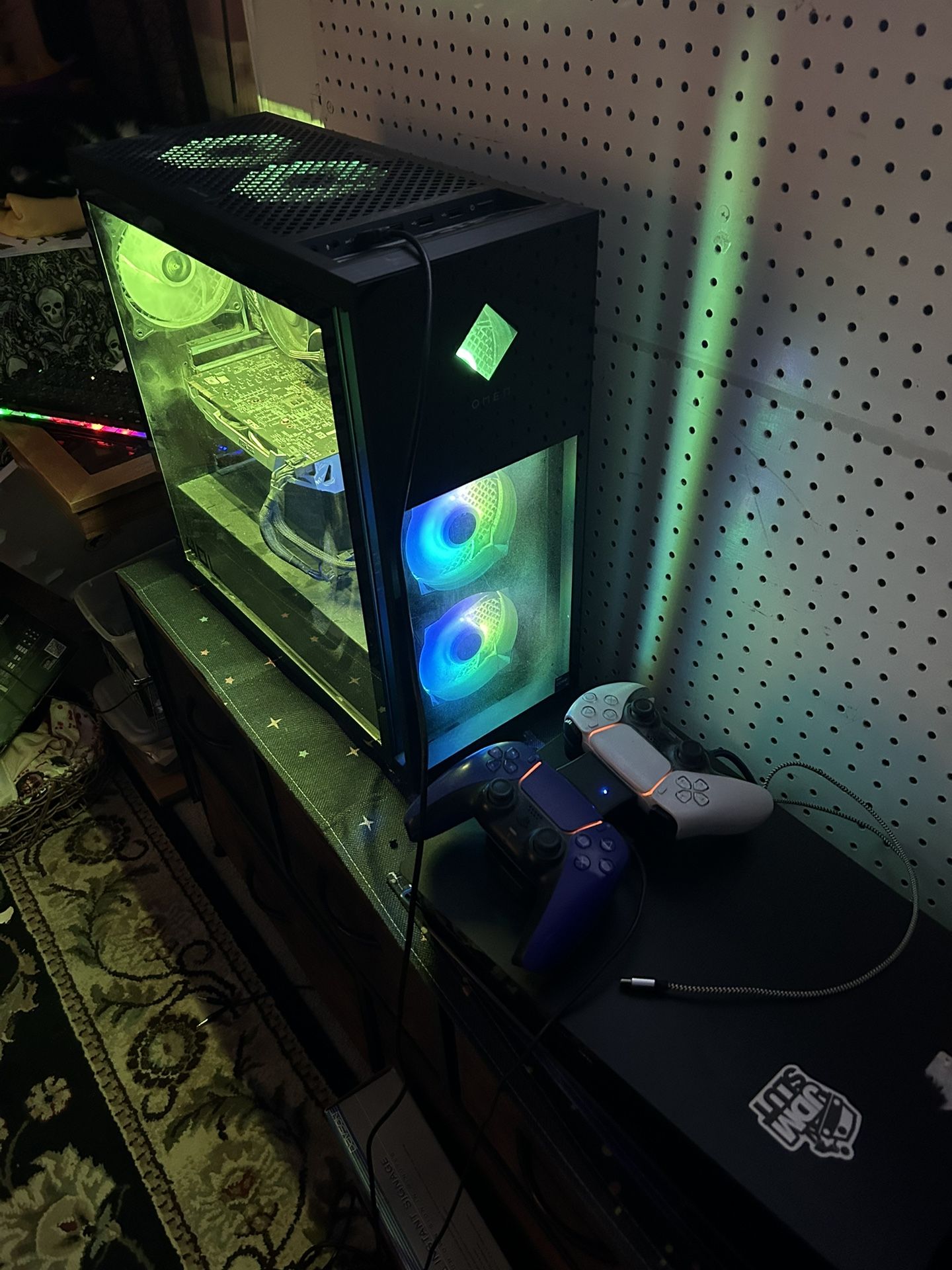 Gaming Pc  Ddr5 Ram  Great Deal $650