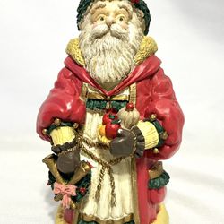 Vintage the Heritage Santa Collection "Father Christmas" figurine