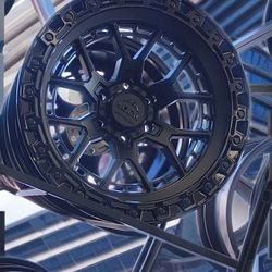 CHEAP 20" Truck Wheels - 6x139.7 - Must Go