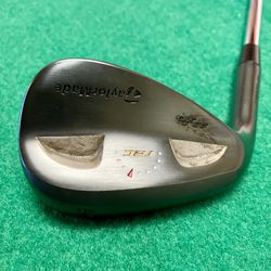 Left Handed TaylorMade Sand Wedge Golf Club