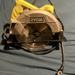 Ryobi Circular Saw