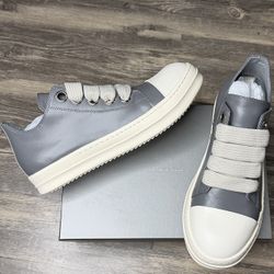  Brand New Rick Owen’s Sneakers With Box And Shopping Package 