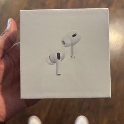 Air pod pros 2nd gen