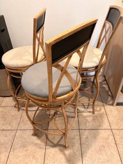 Free bar stool chairs